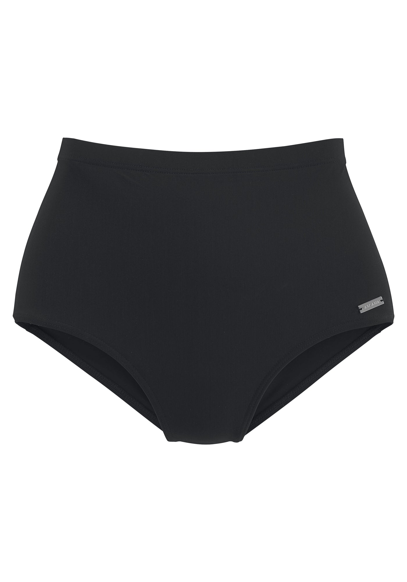Lascana Bikinis schwarz