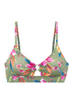 Lascana Bikinis grün