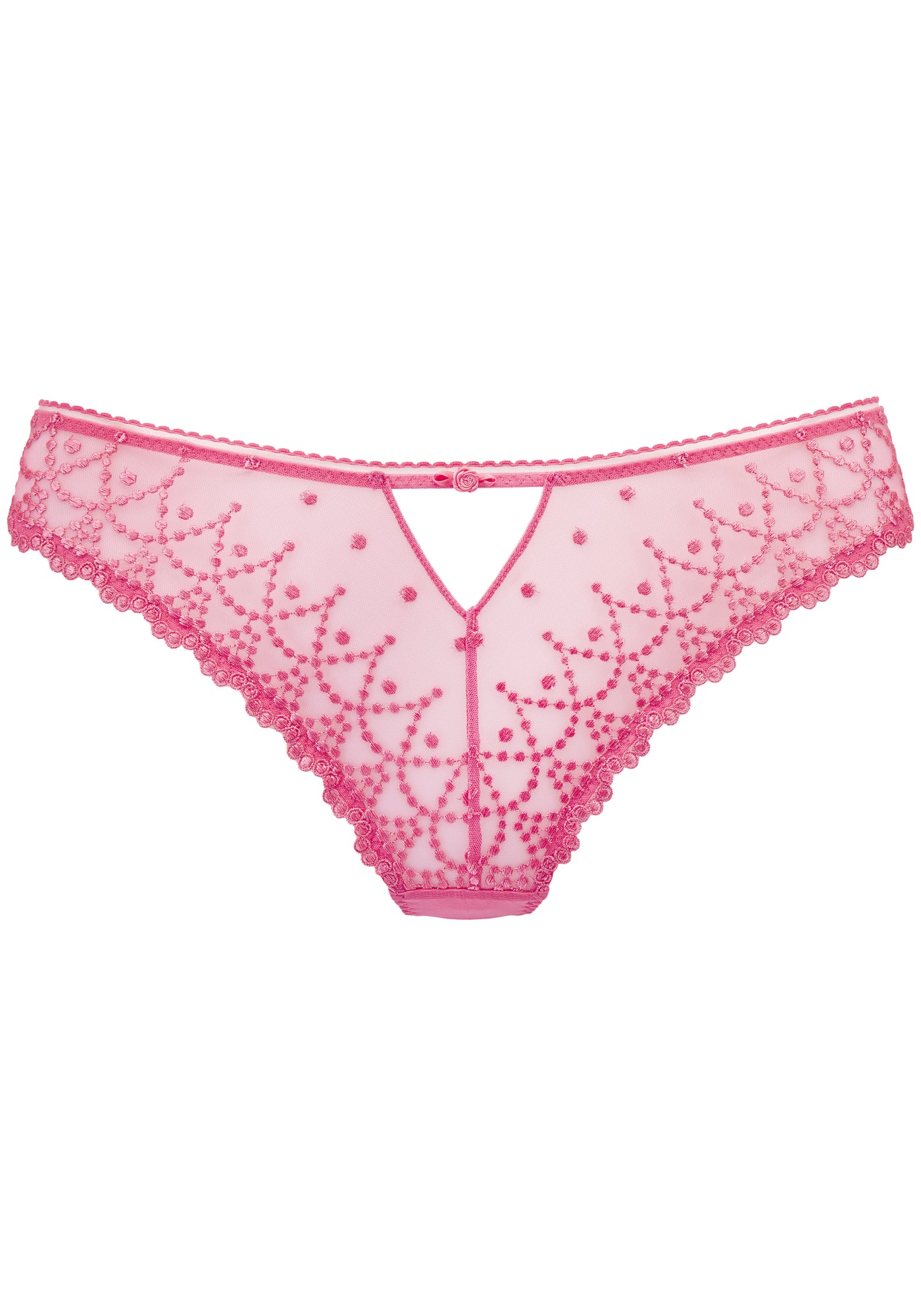 Lascana Strings pink