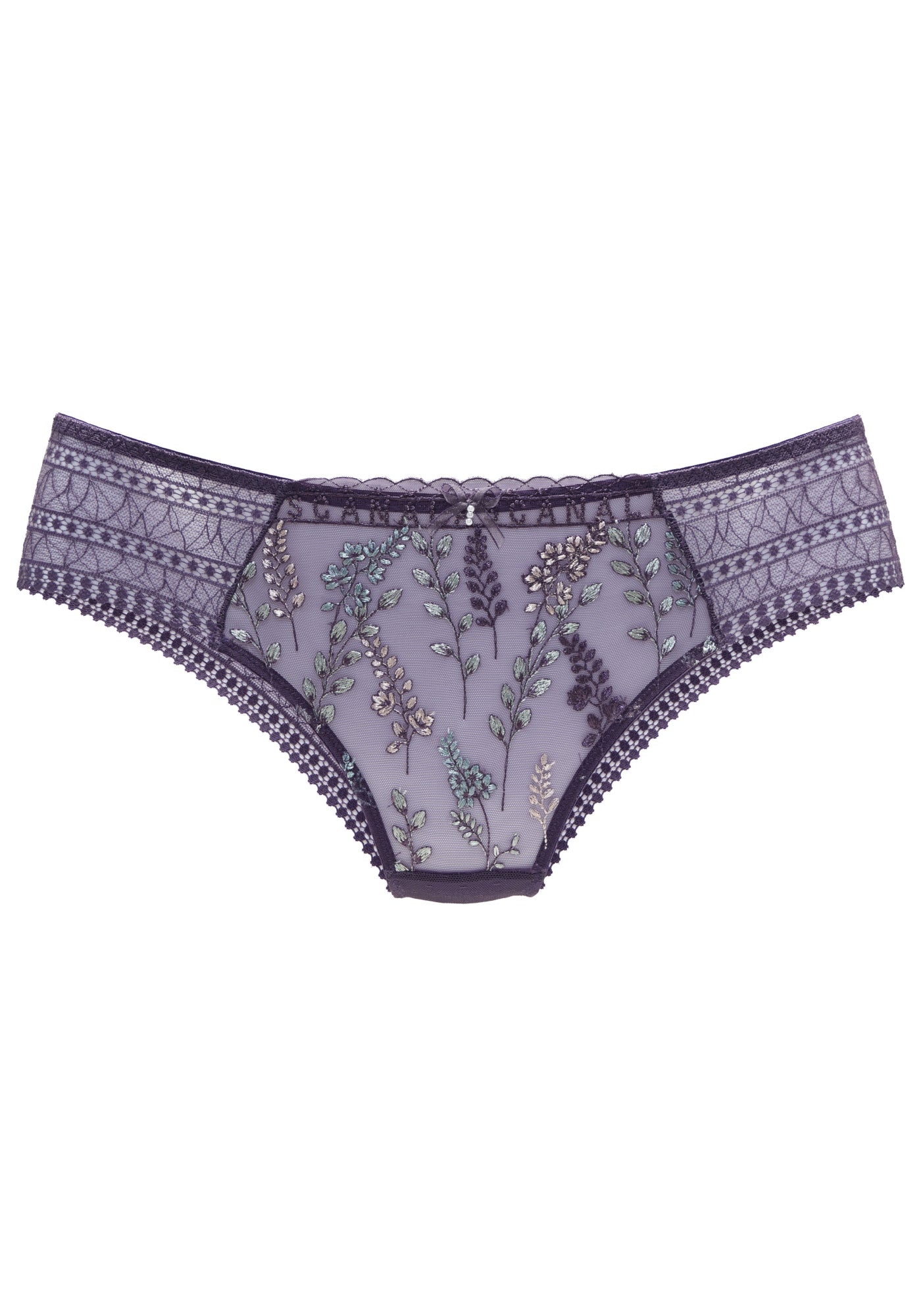 Lascana Slips lila