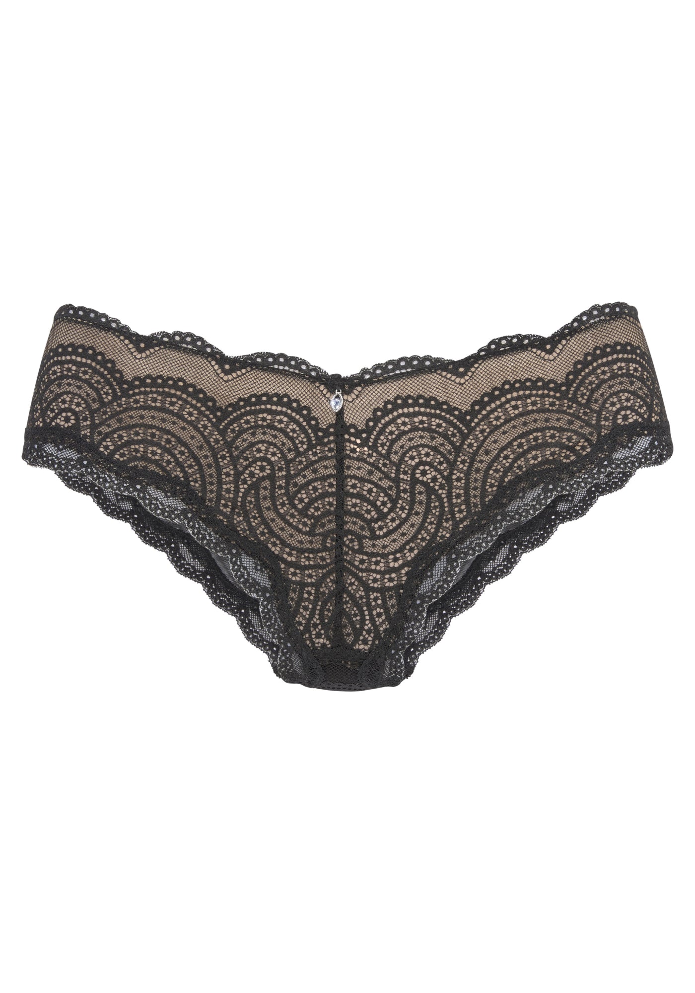 Lascana Slips schwarz