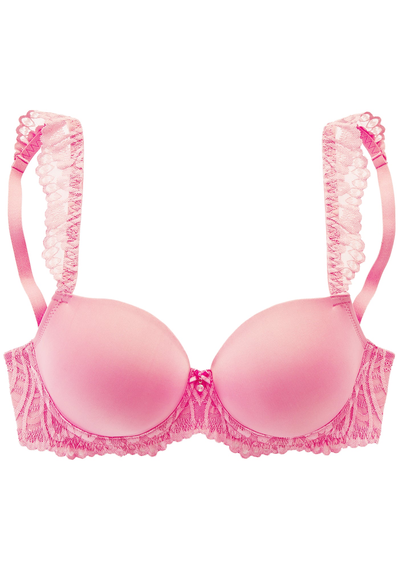Lascana Soft-BHs pink