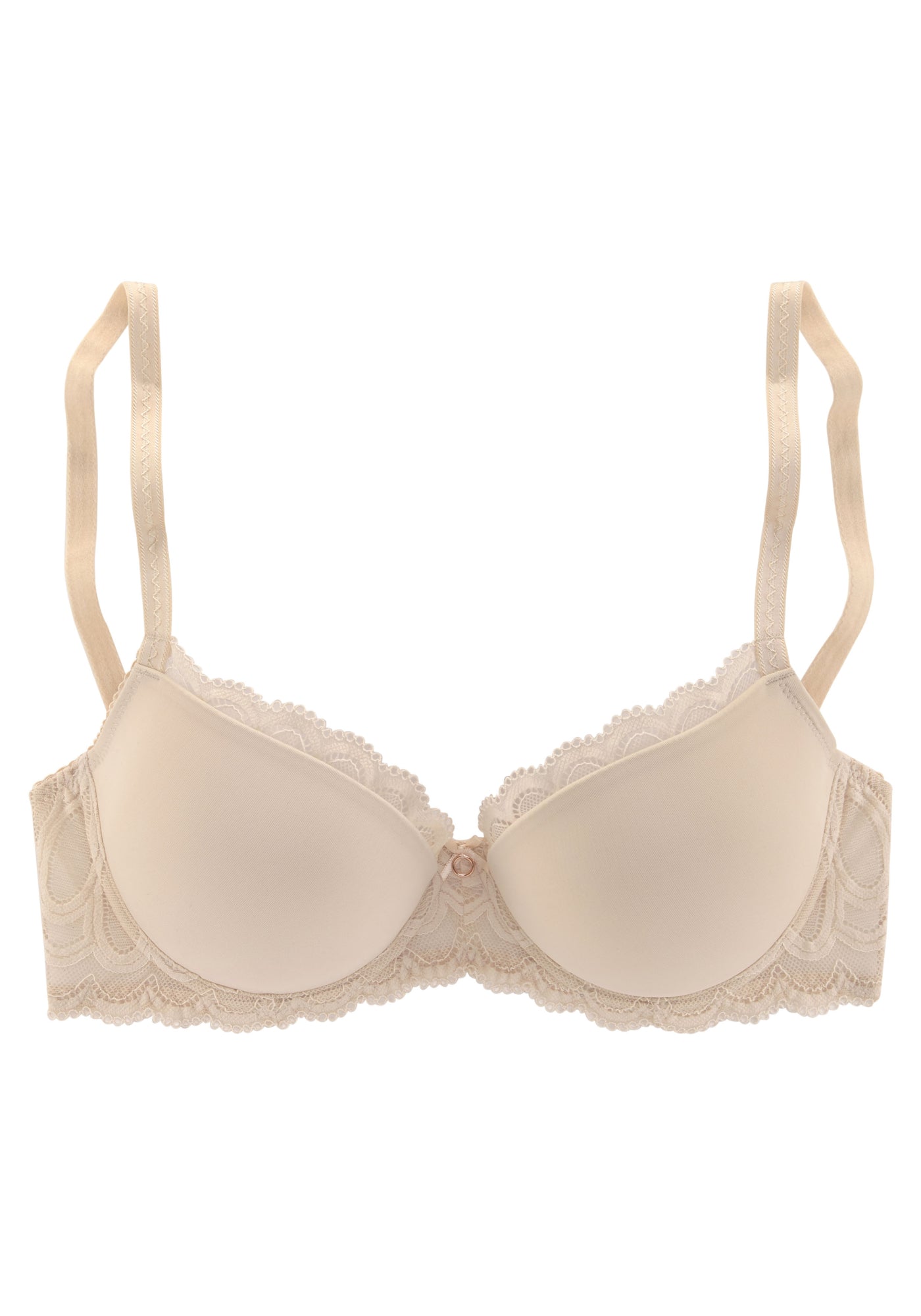 Lascana Bügel-BHs beige