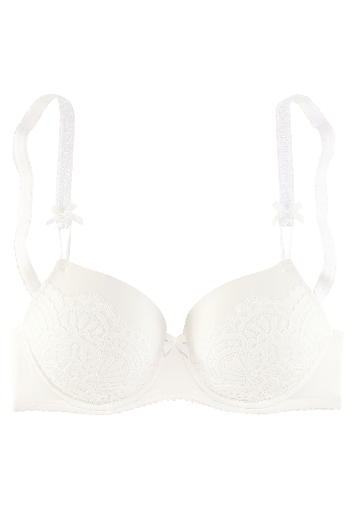 Lascana Bügel-BHs creme
