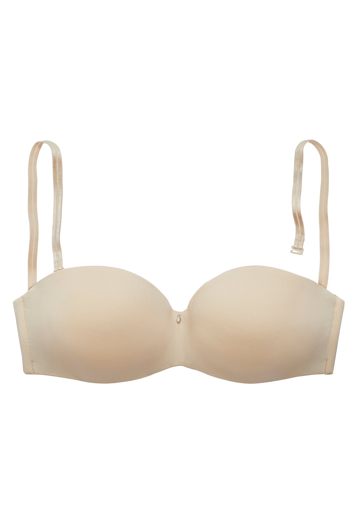 Lascana Soft-BHs beige