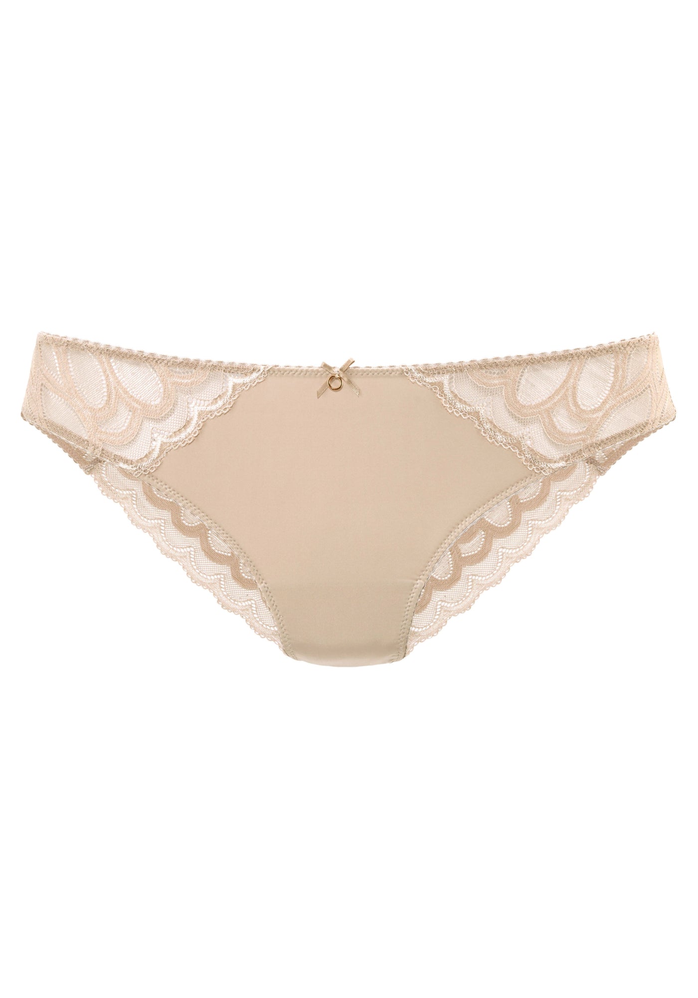 Lascana Slips beige