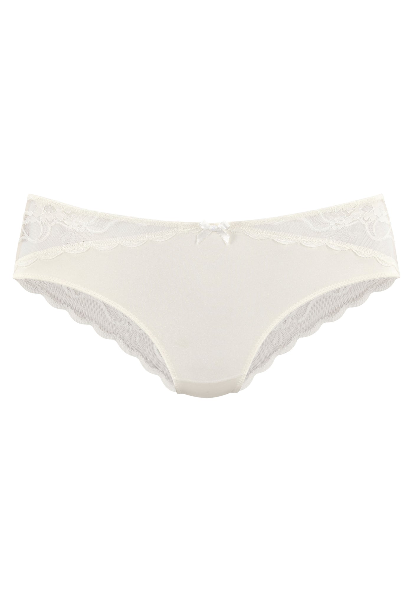 Lascana Slips creme