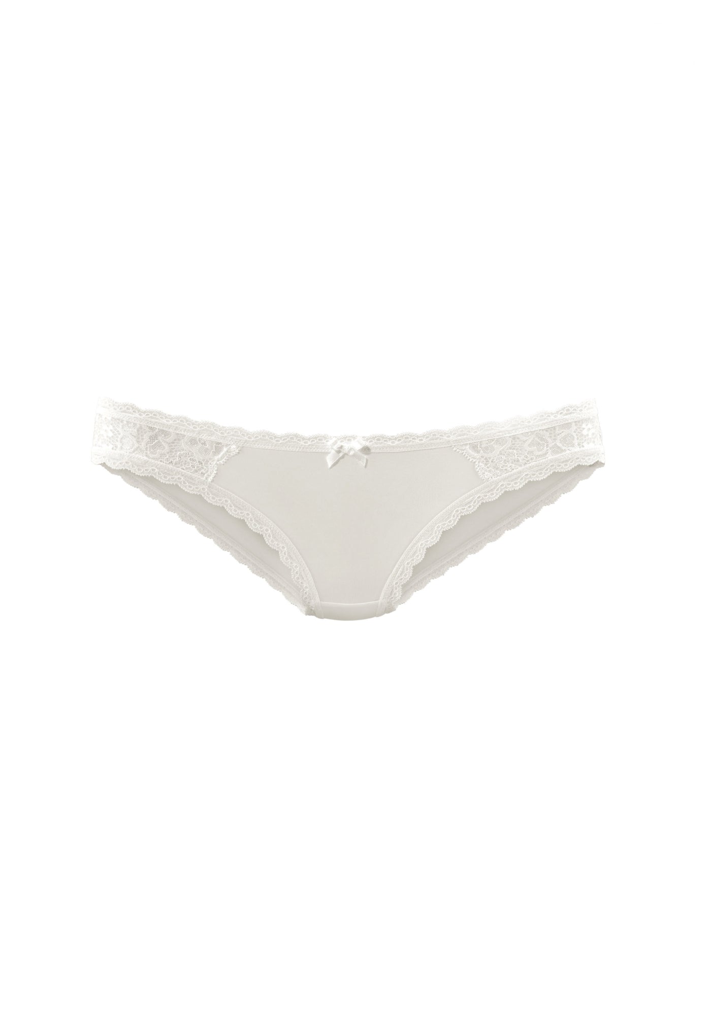 Lascana Slips creme