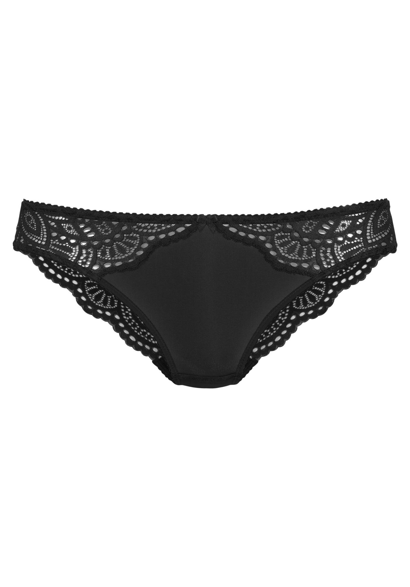 Lascana Slips schwarz