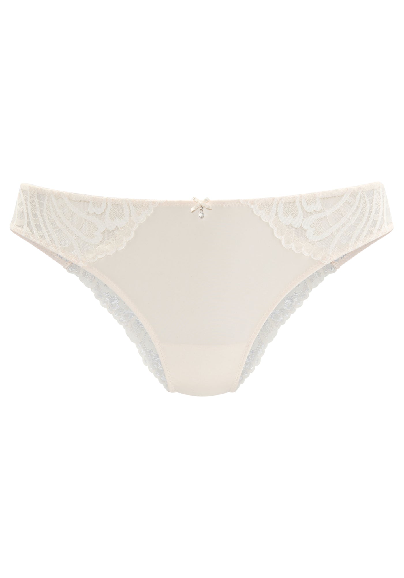 Lascana Slips weiß
