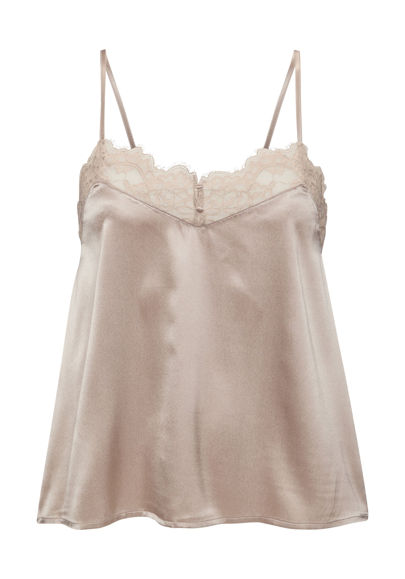 Lascana Schlafanzüge beige