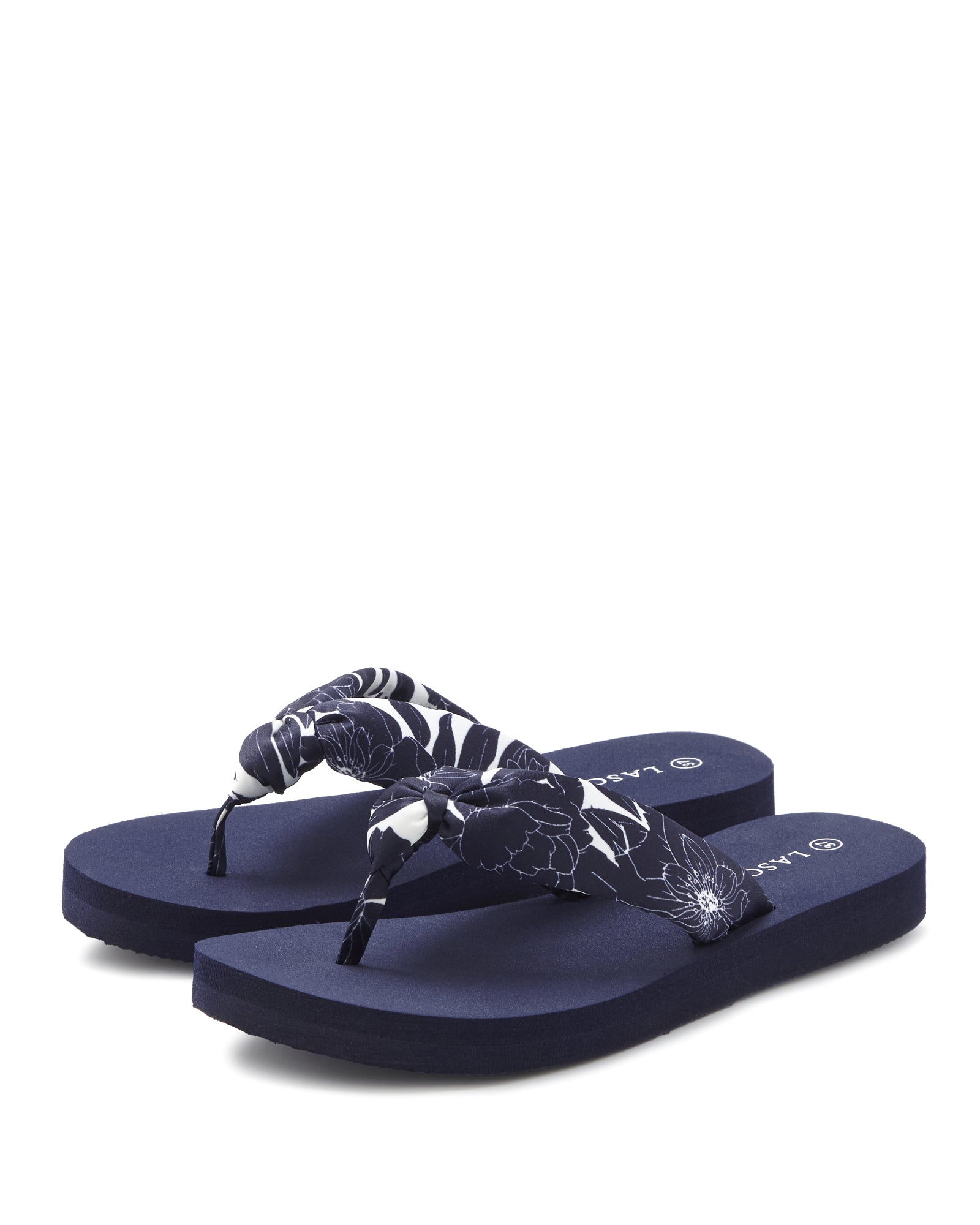 Lascana Badeschuhe blau