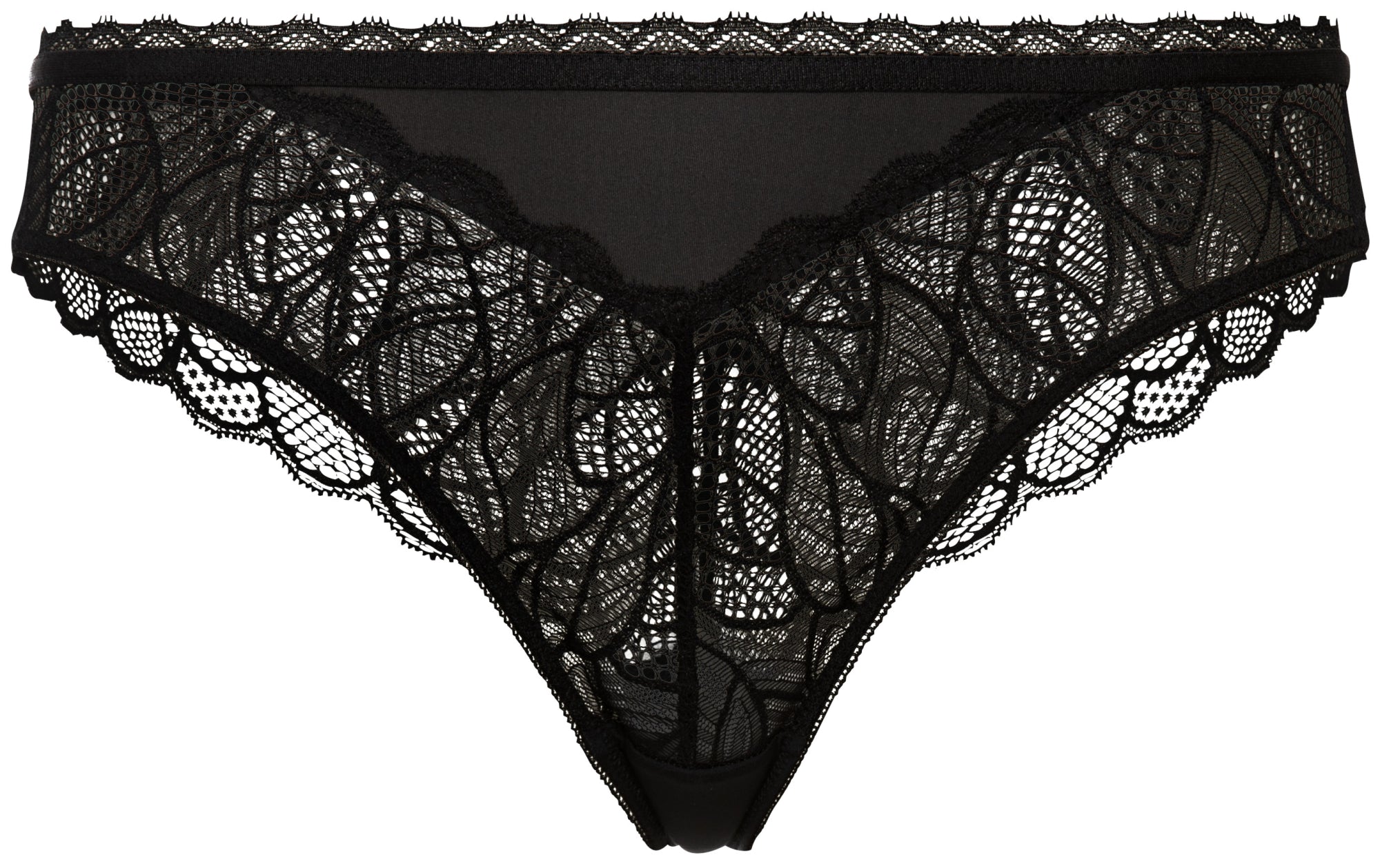 Lascana Slips schwarz