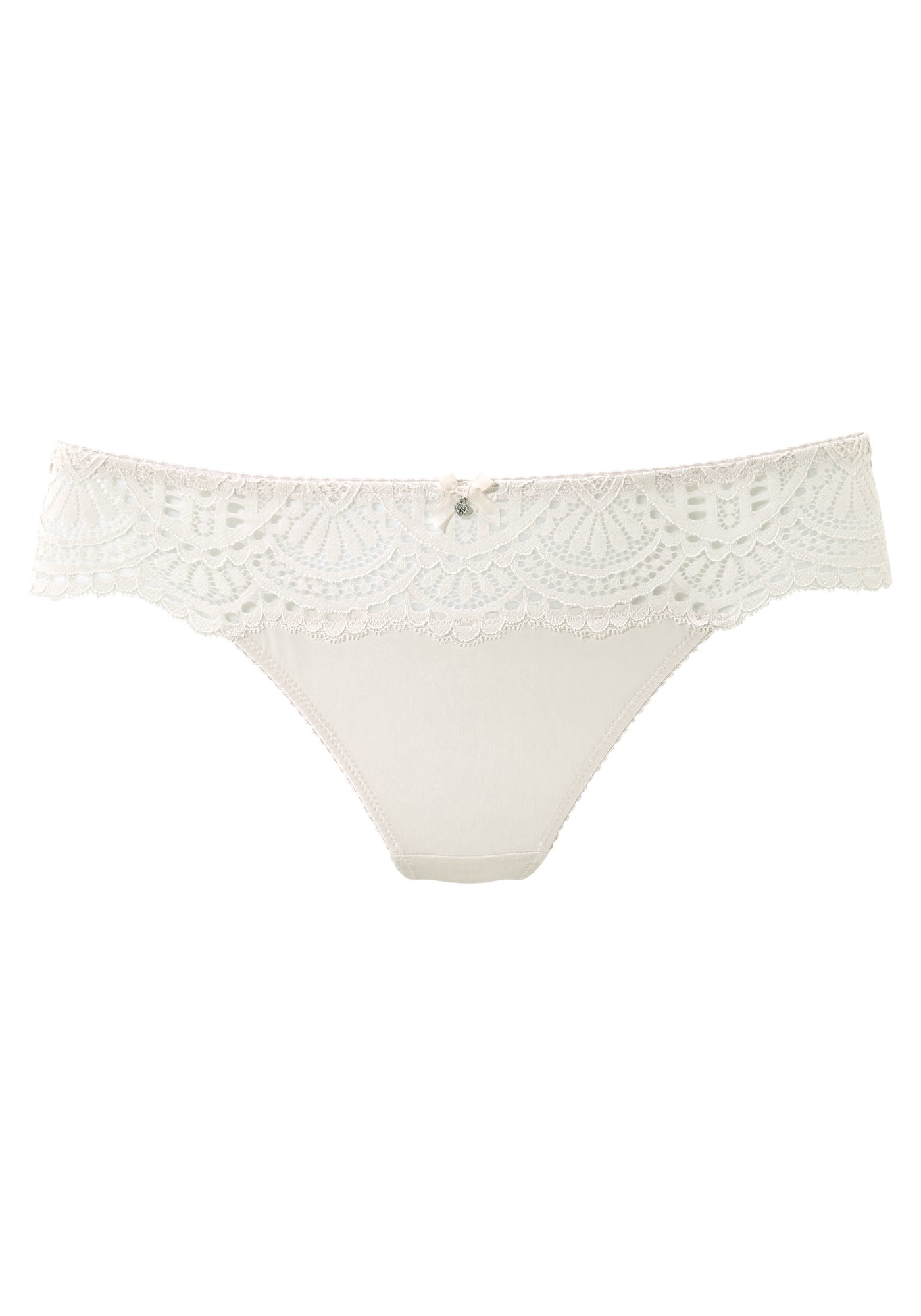 Lascana Slips creme