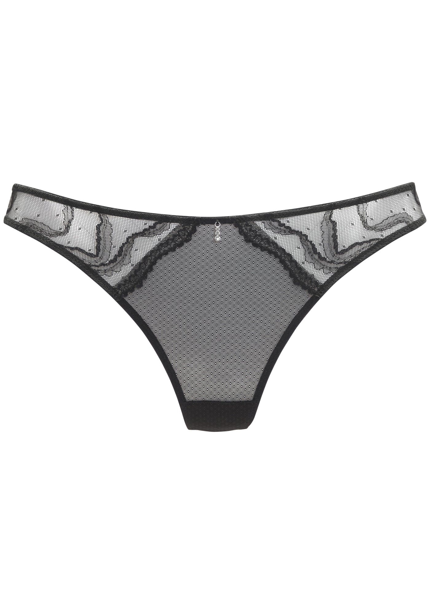 Lascana Slips schwarz