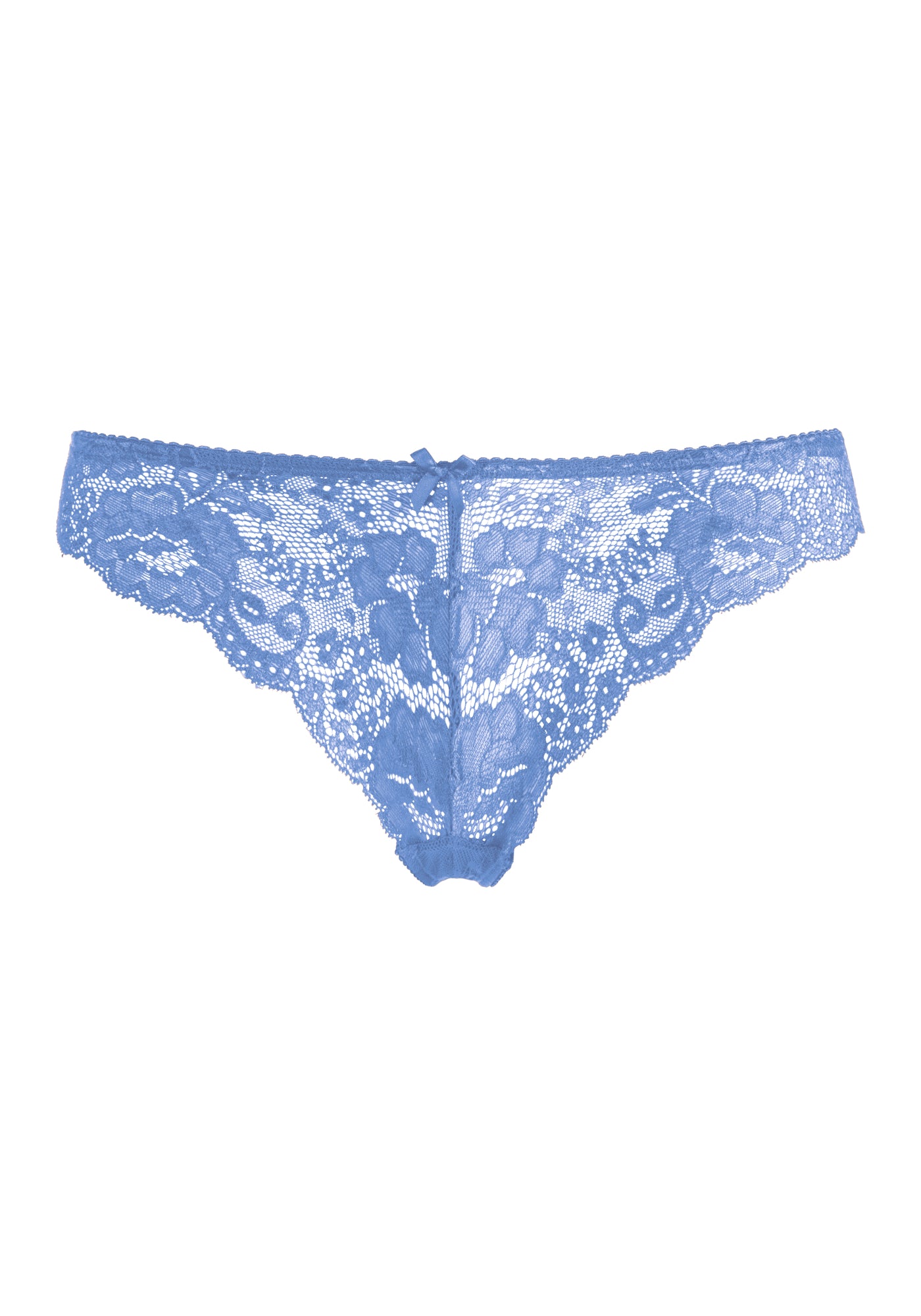 Lascana Strings blau