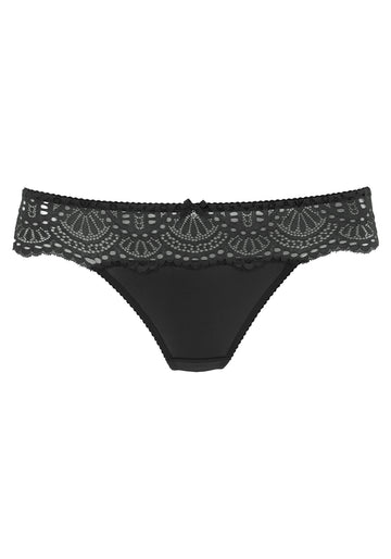 String mit Spitze