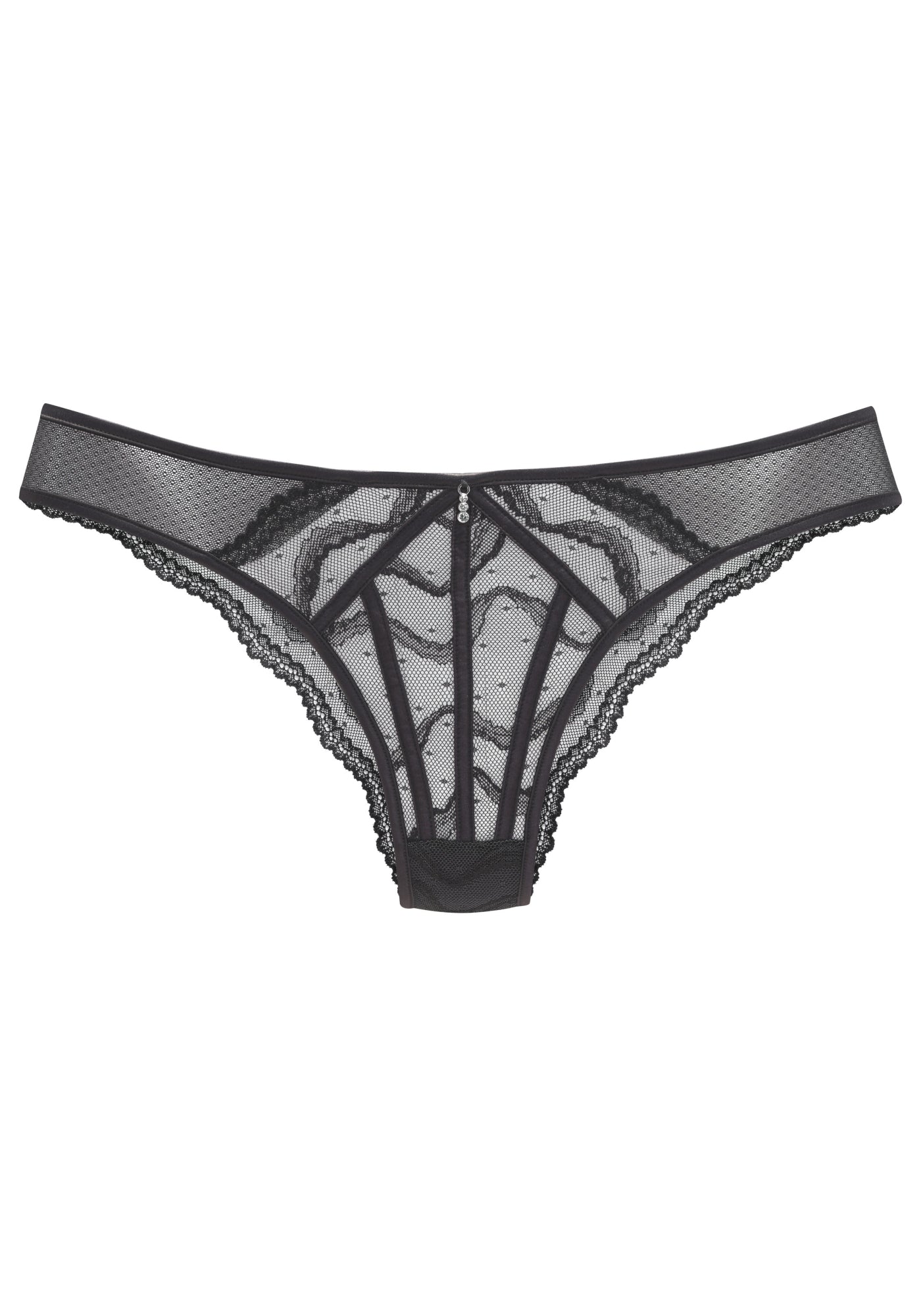 Lascana Slips schwarz