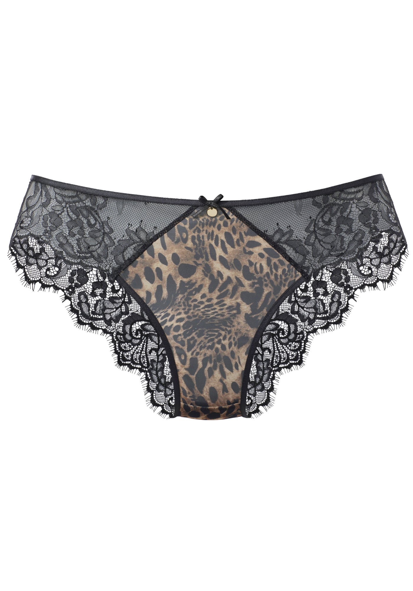 Lascana Strings schwarz