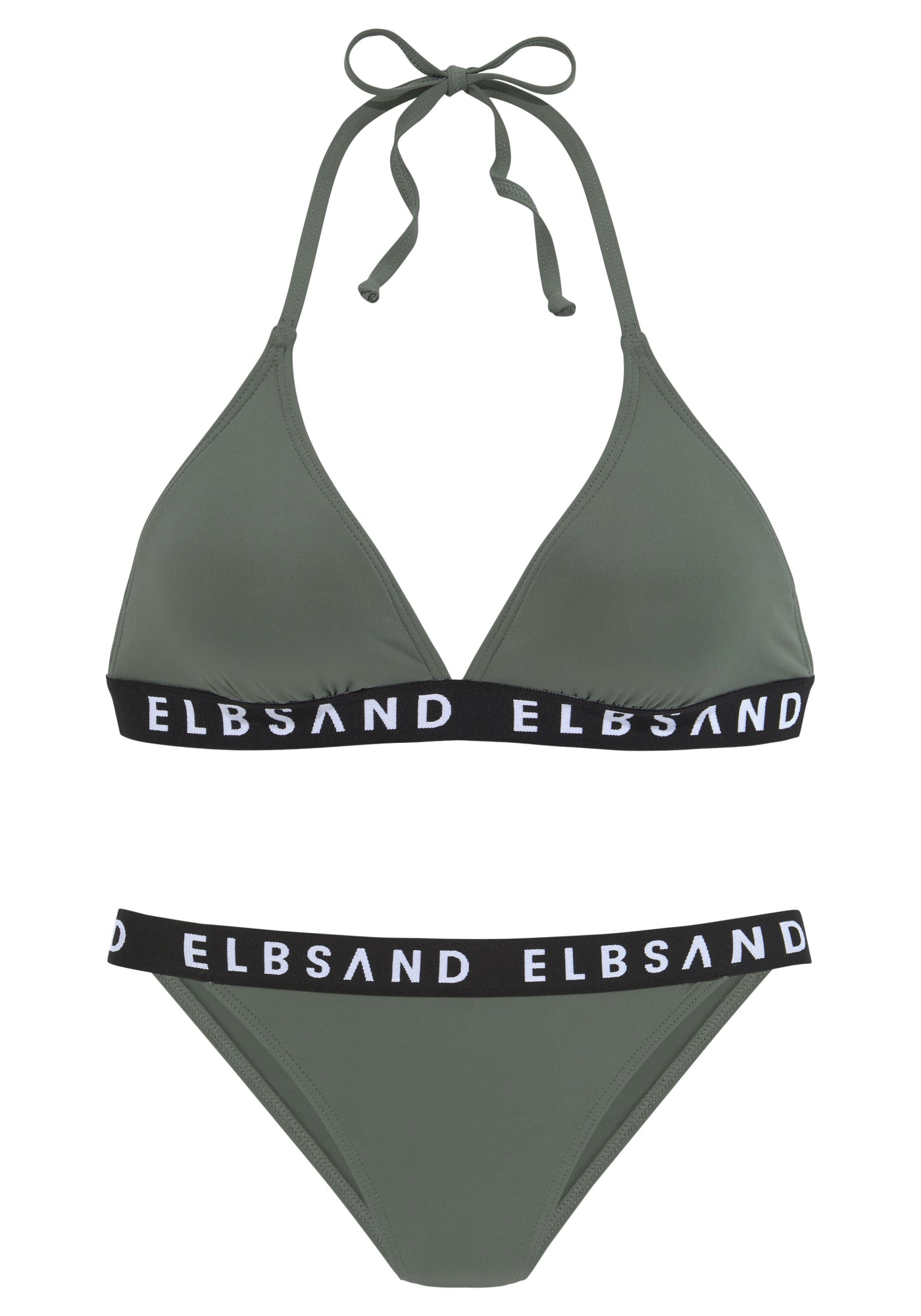 Lascana Bikinis oliv