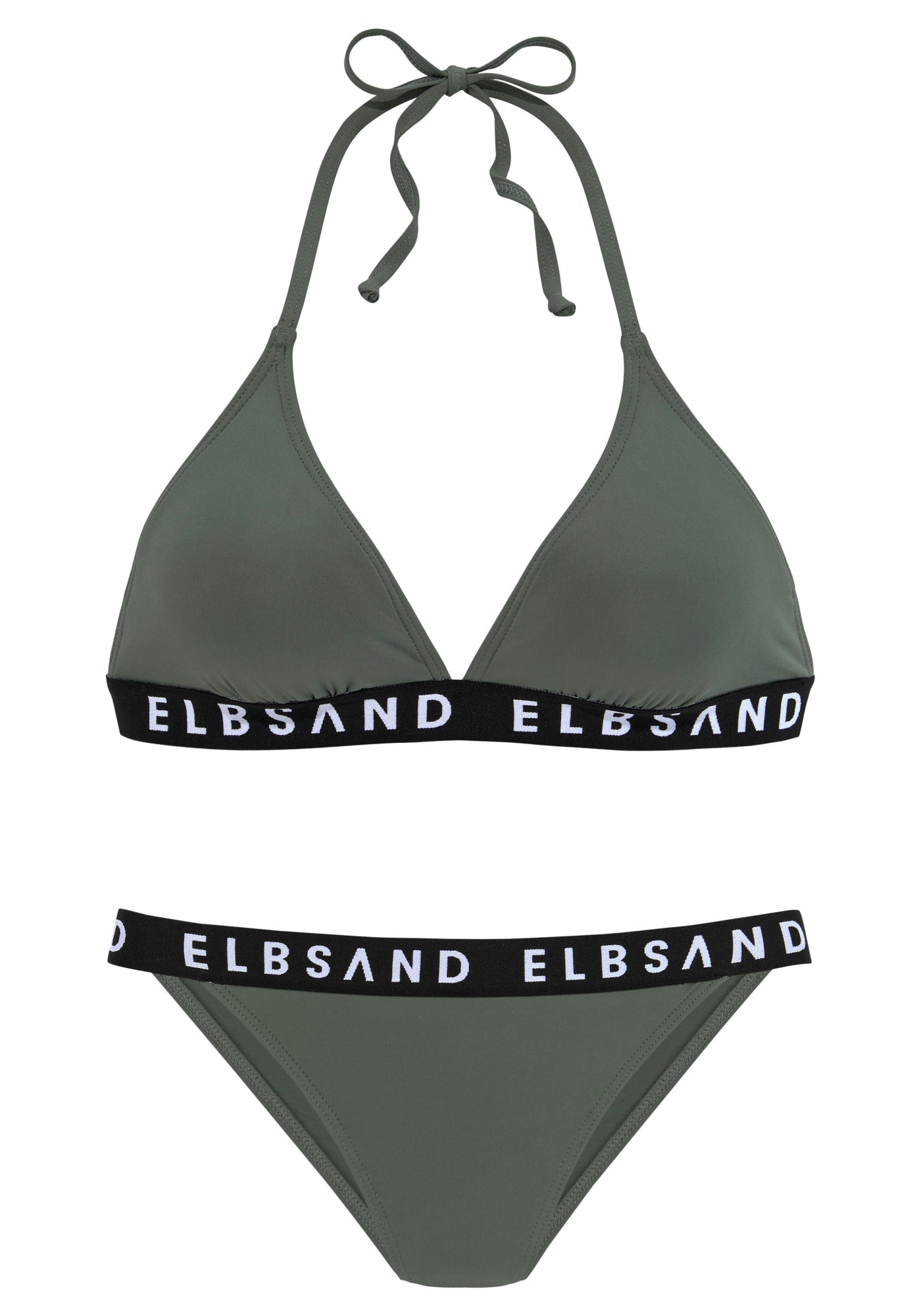 Lascana Bikinis oliv