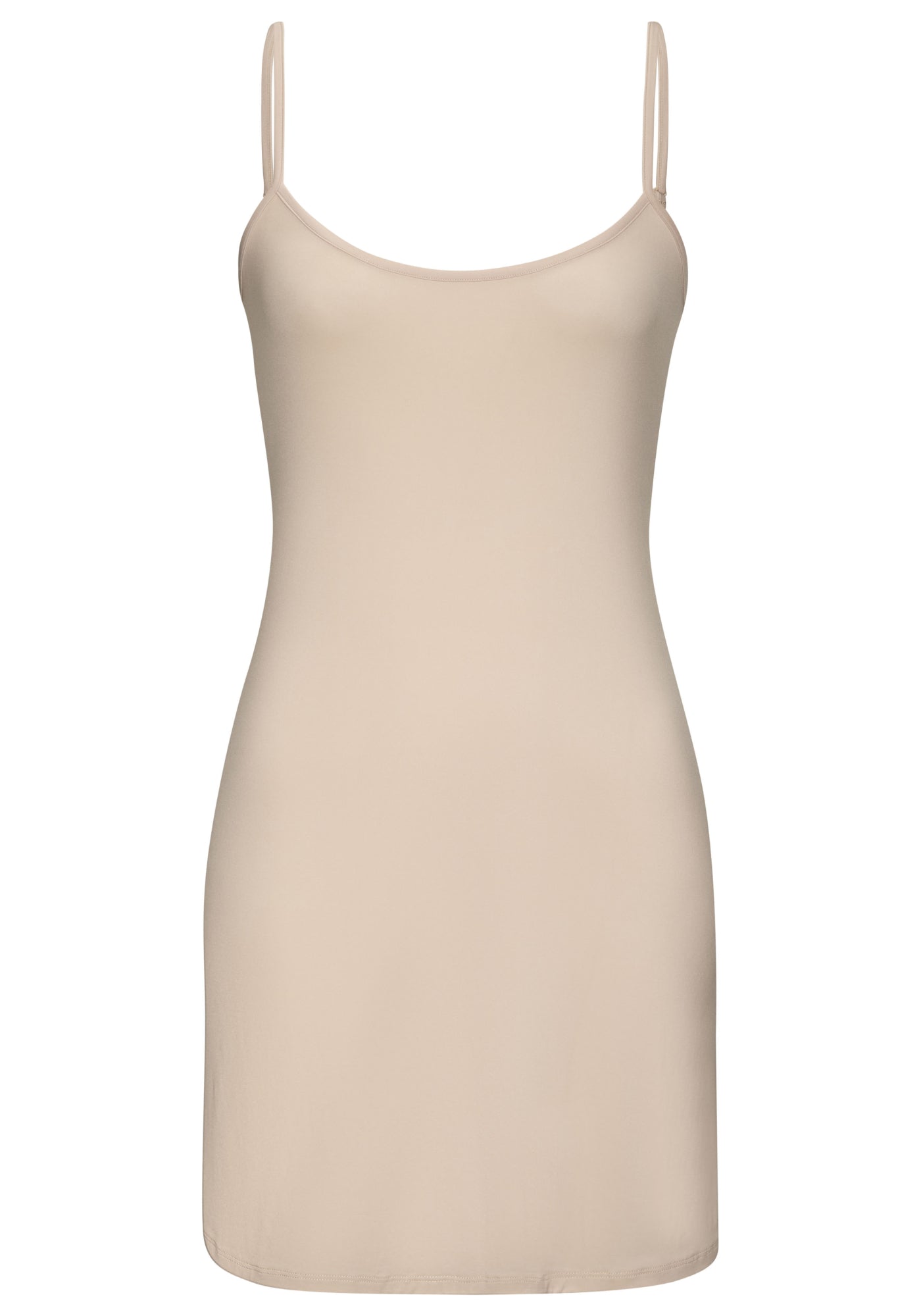 Lascana Nachthemden beige