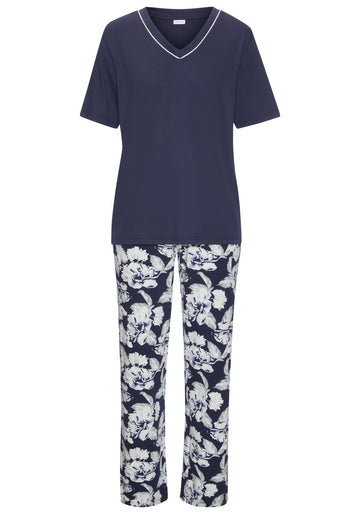 Weicher Pyjama