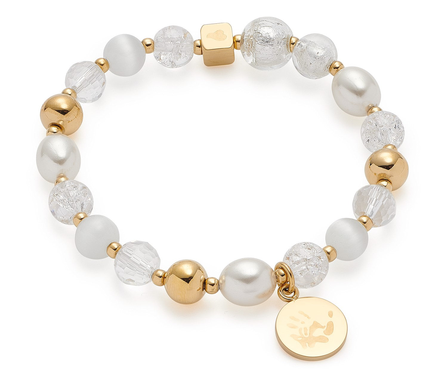 Leonardo Armbänder  gold