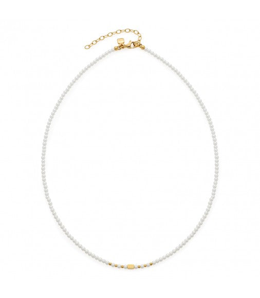 Leonardo Halsketten weiß