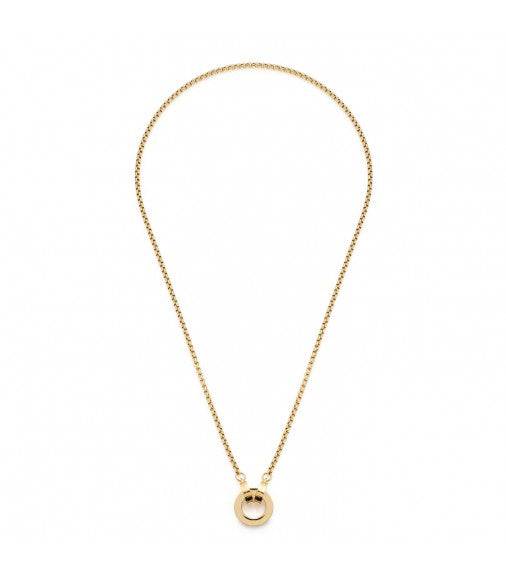 Leonardo Halsketten gold