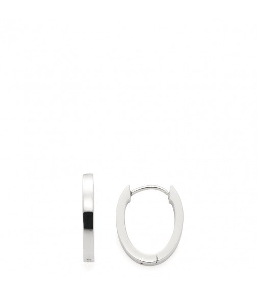 Leonardo Ohrringe  silber