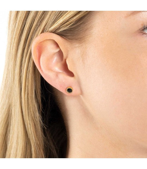 Leonardo Ohrringe  gold