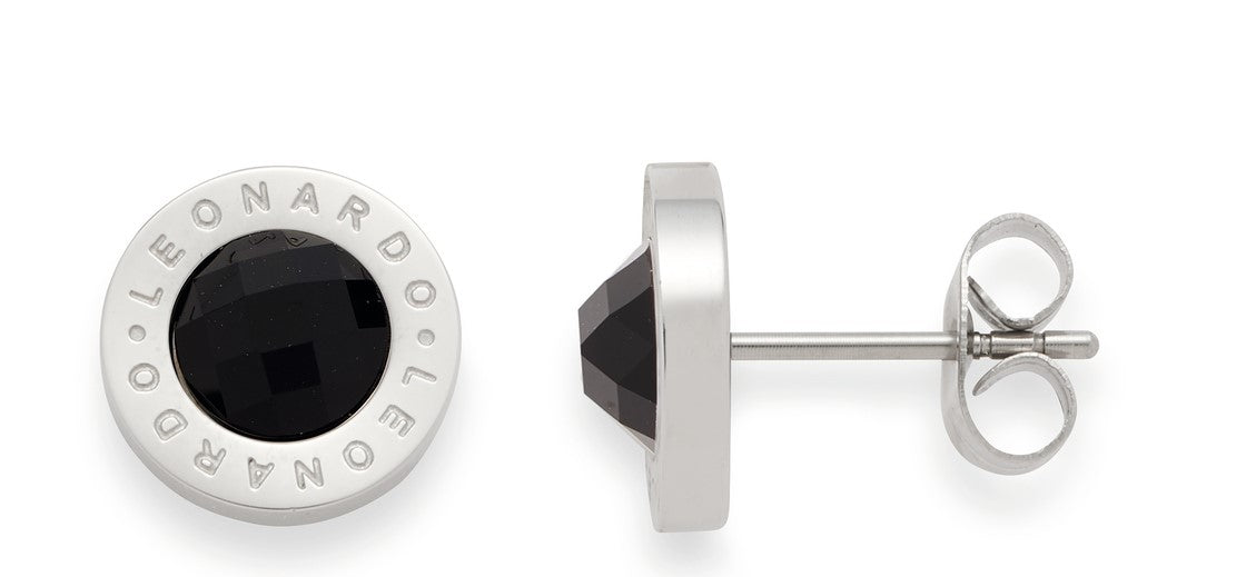 Leonardo Ohrringe silber