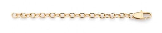 Leonardo Halsketten gold