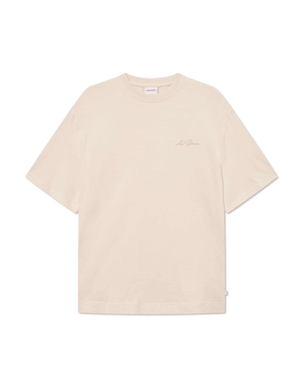Les Deux T-Shirts beige