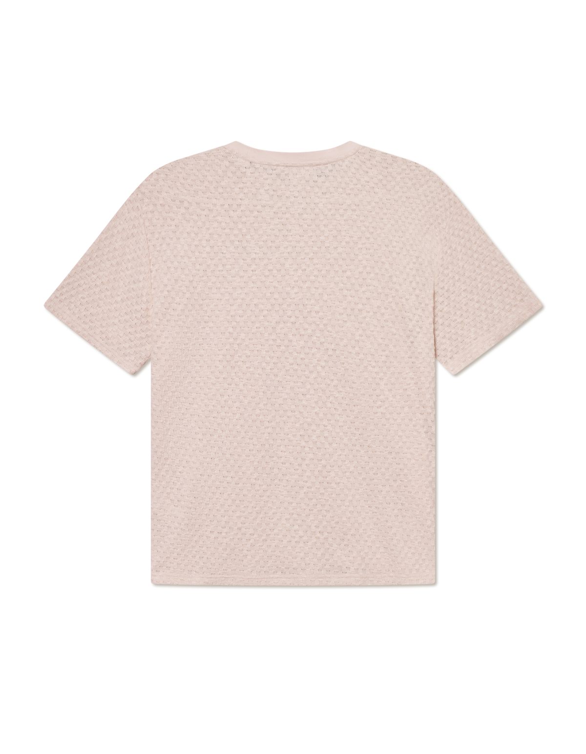 Les Deux T-Shirts rosa