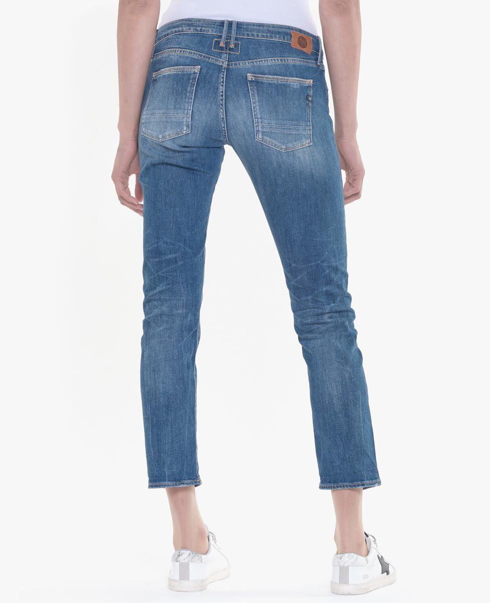 Les Temps Des Cerises Straight blau