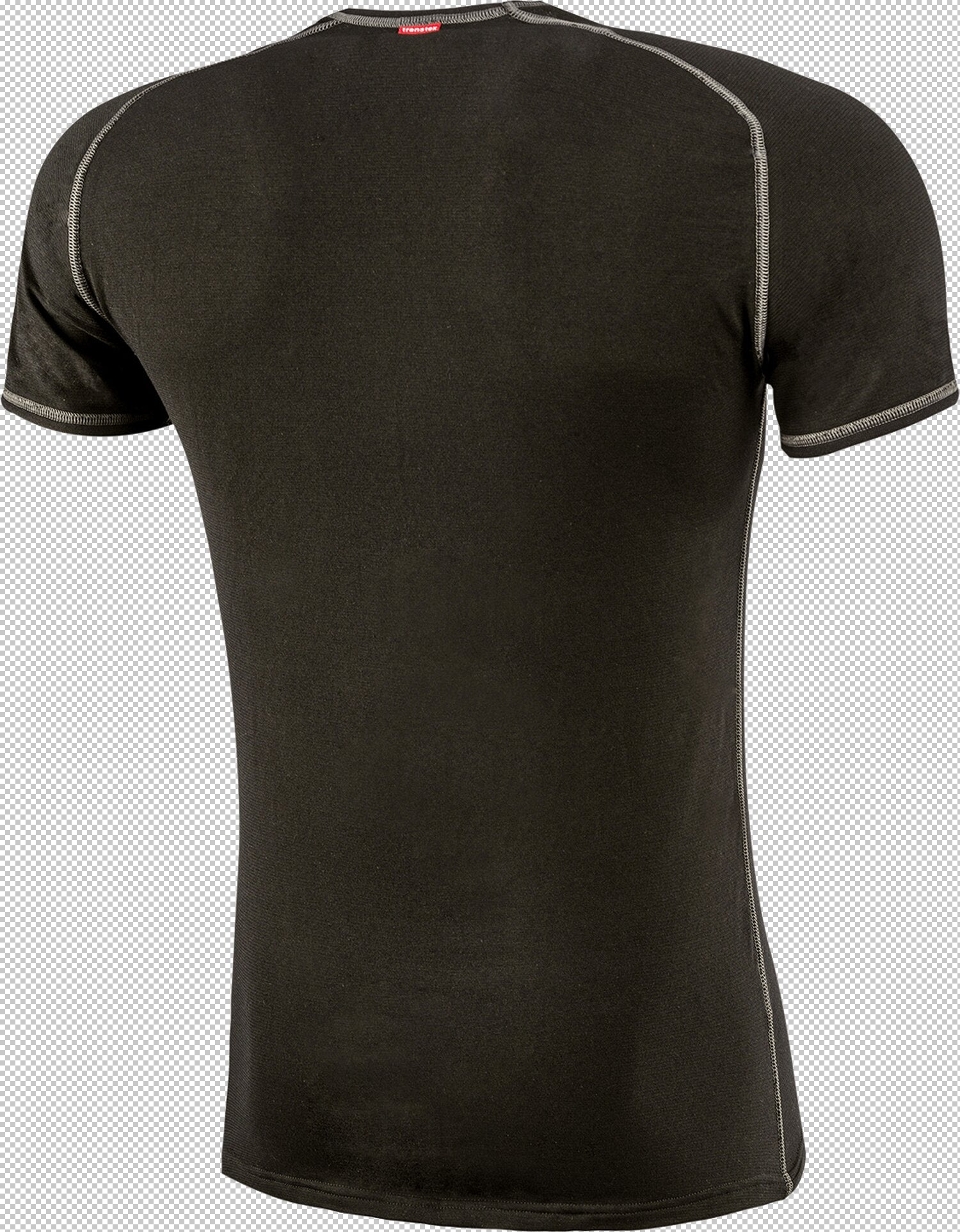 Löffler Unterhemden  schwarz