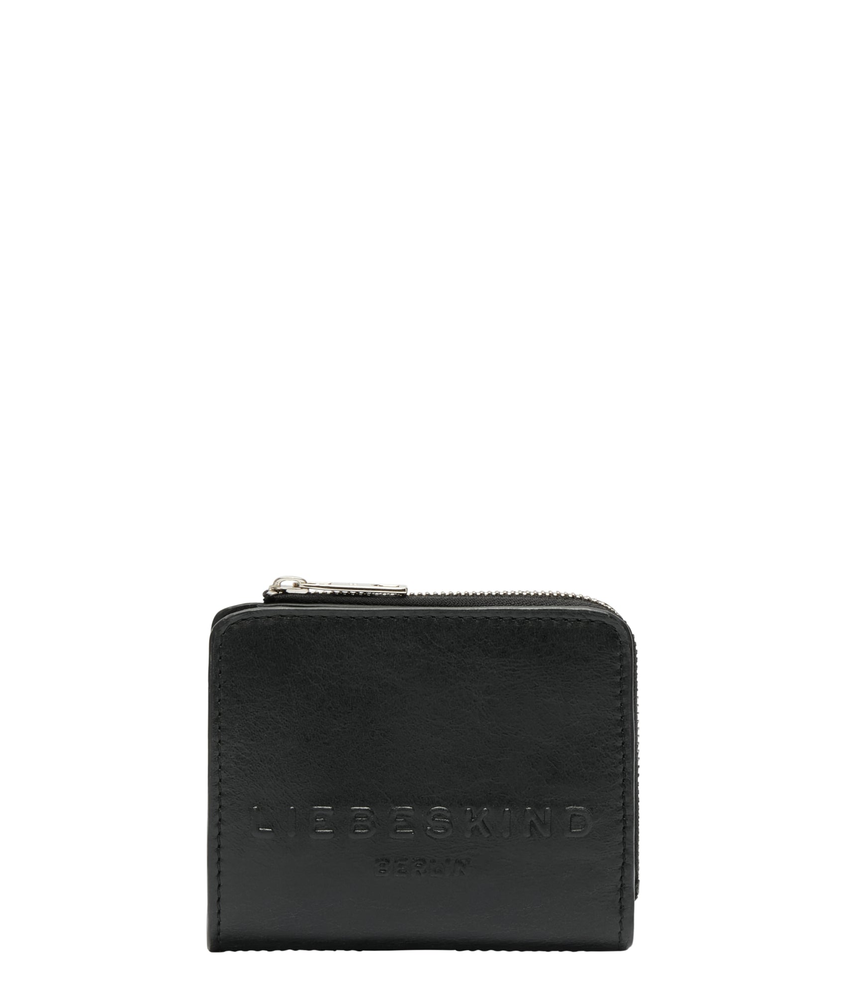 Liebeskind Geldbörsen  schwarz