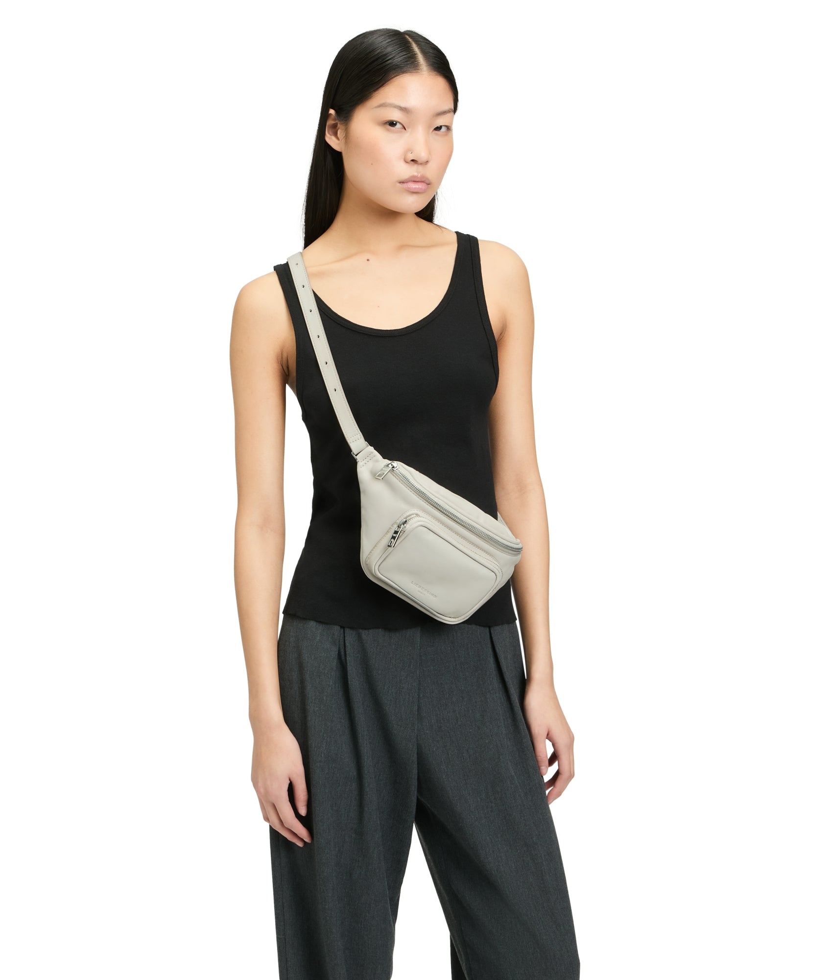 Liebeskind Umhängetaschen creme