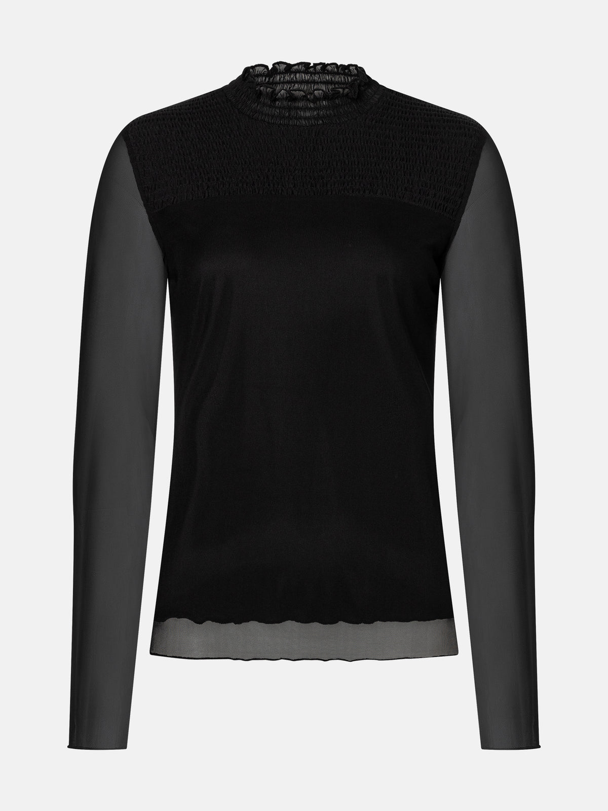 Lieblingsstück Langarmshirts schwarz