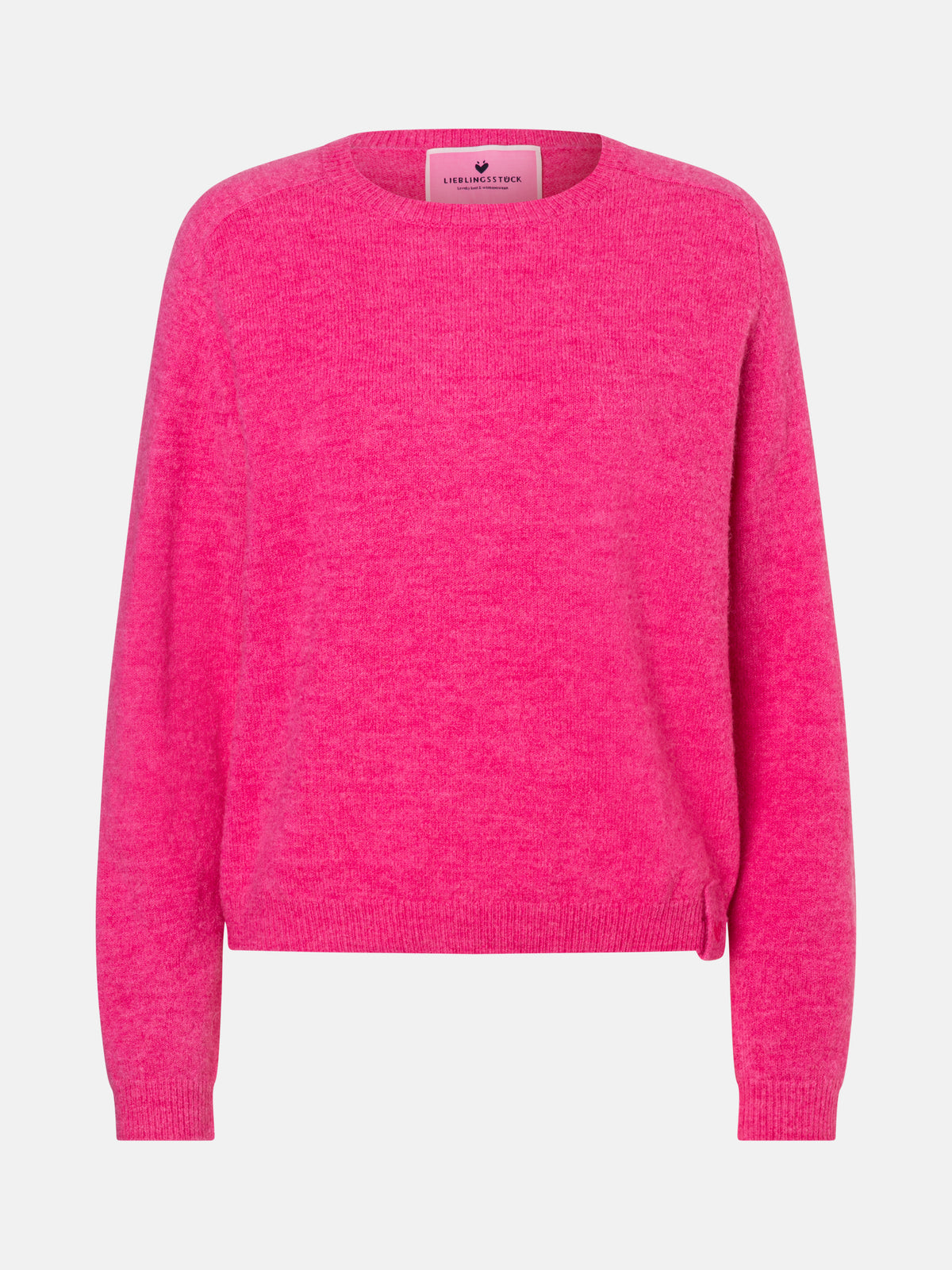 Lieblingsstück Pullover pink