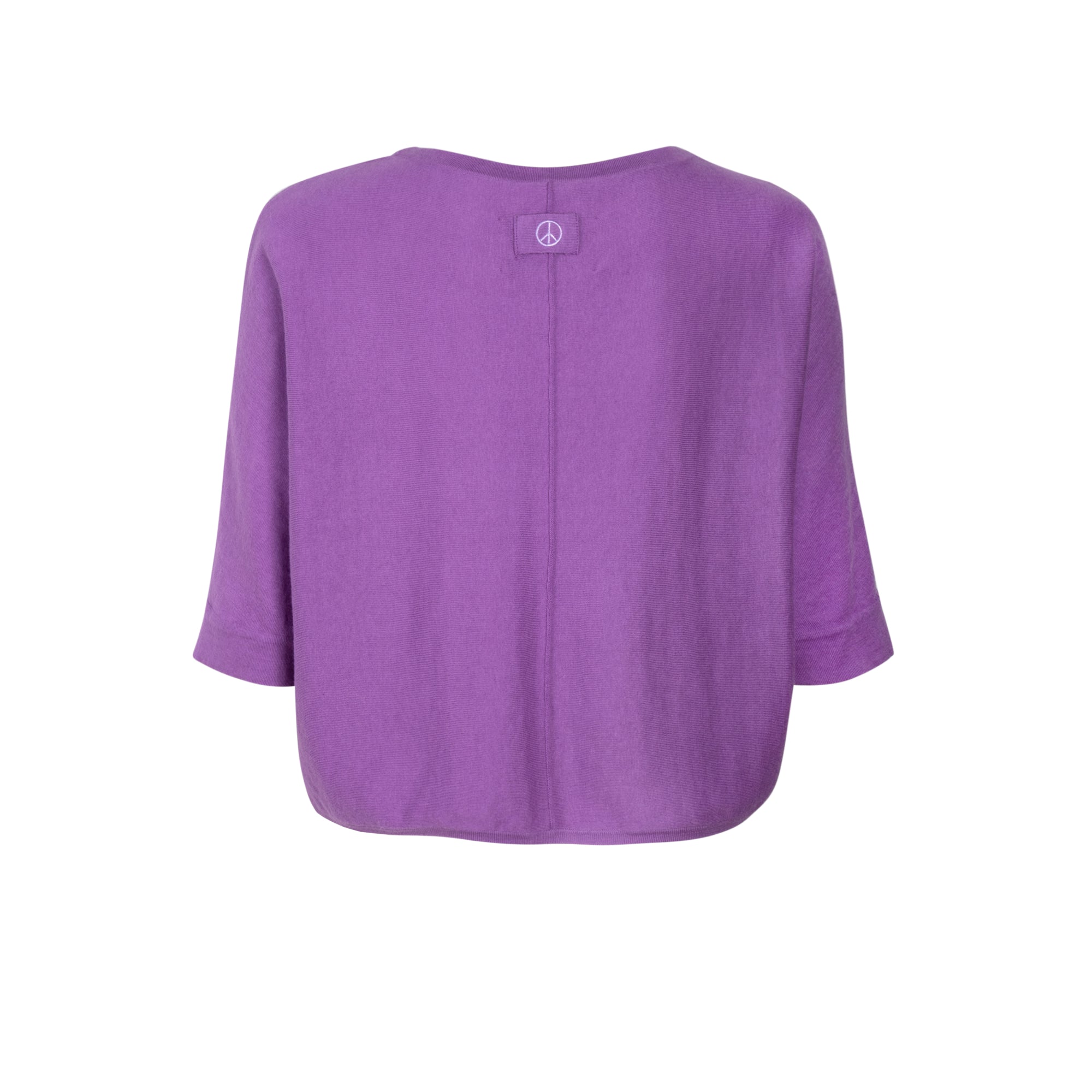 Lieblingsstück Strickjacken lila