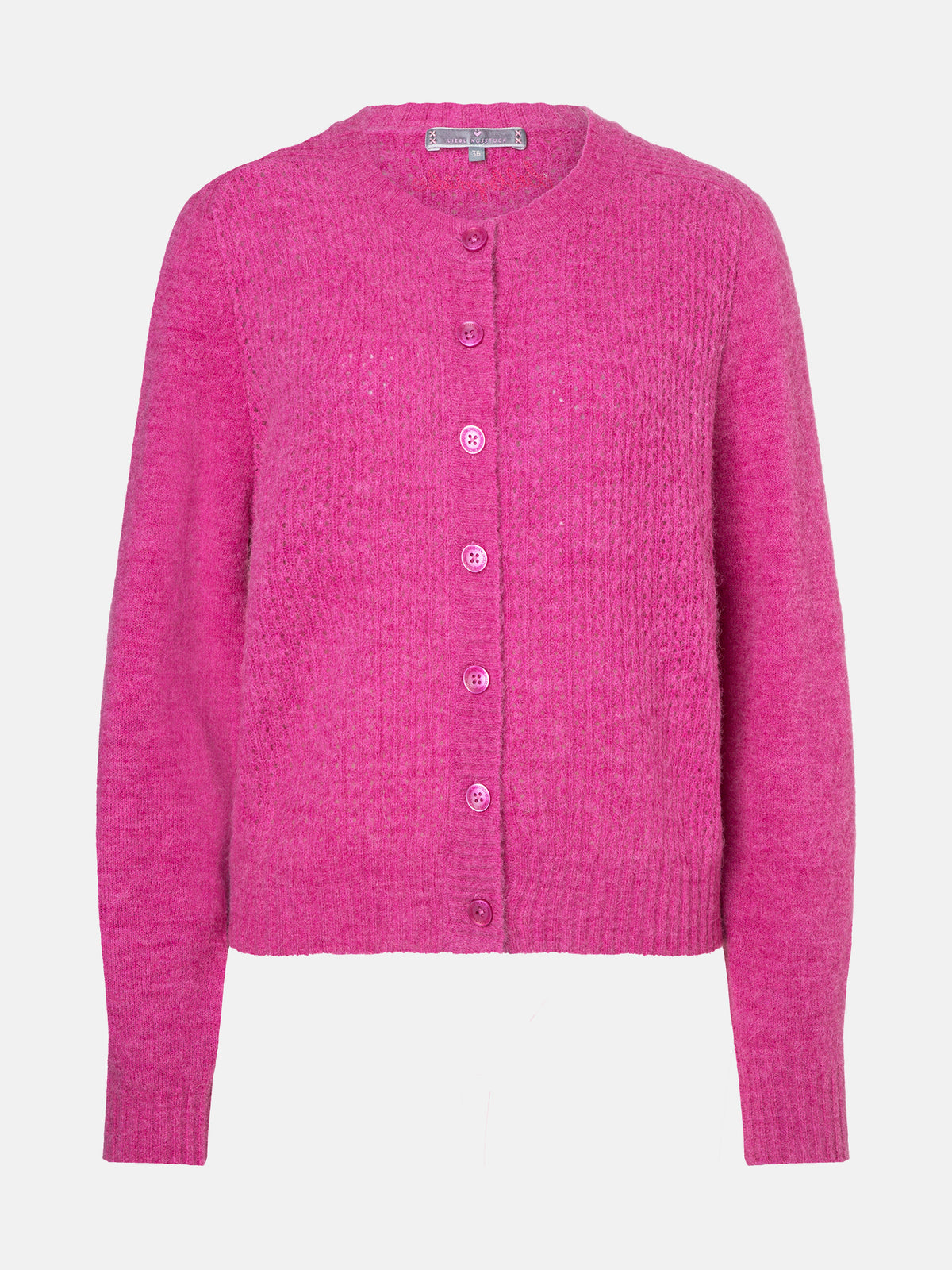 Lieblingsstück Strickjacken pink