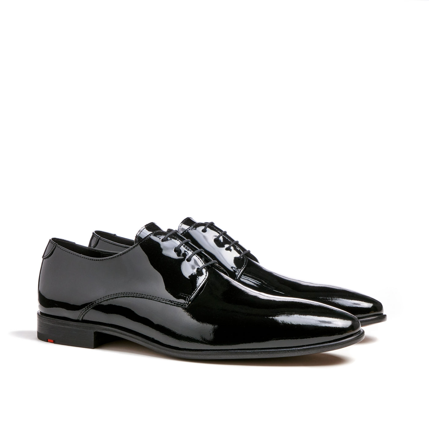 Lloyd Halbschuhe schwarz