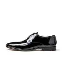 Lloyd Halbschuhe schwarz