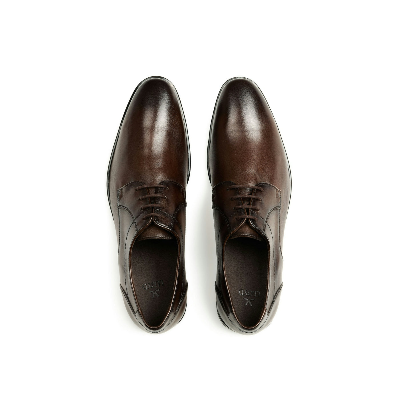 Lloyd Halbschuhe  braun