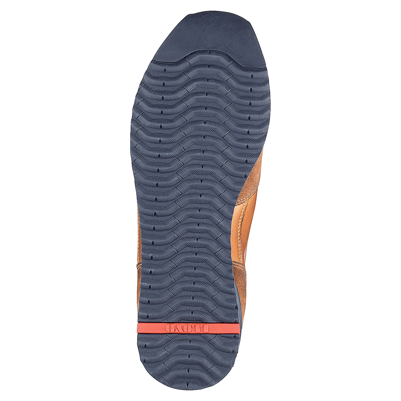 Lloyd Halbschuhe  braun