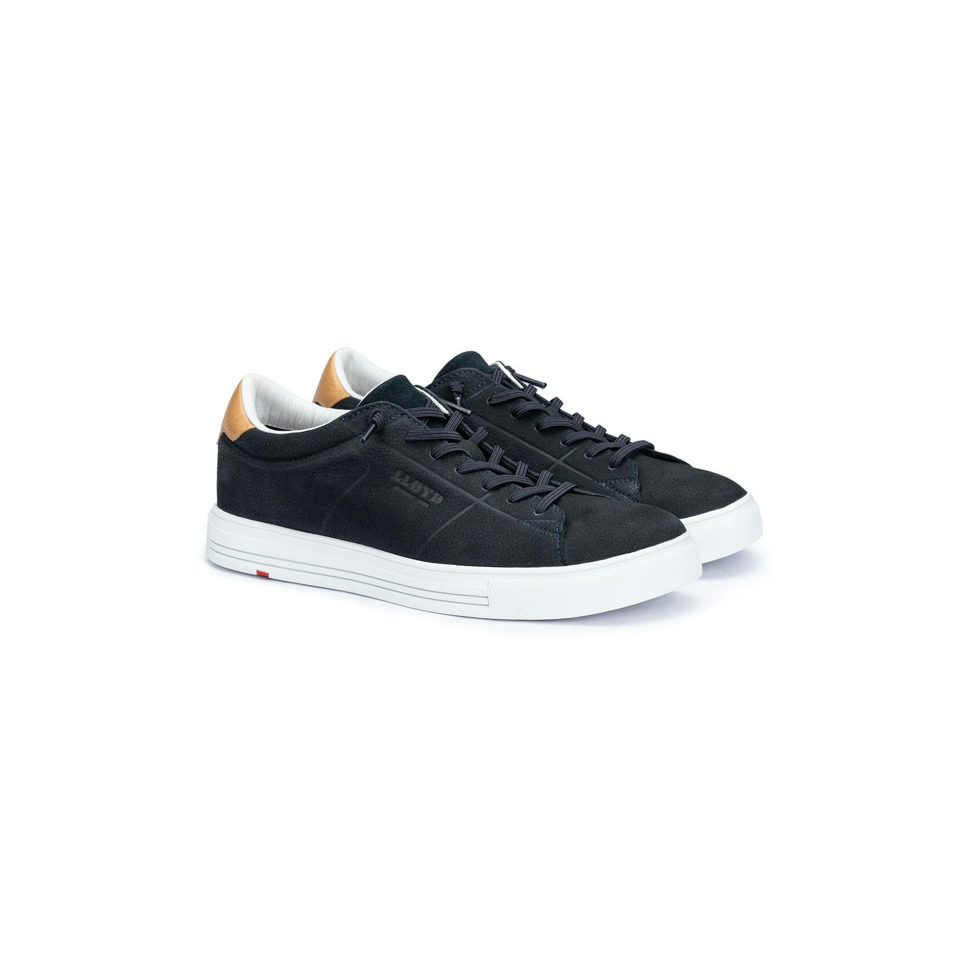 Lloyd Halbschuhe dunkelblau