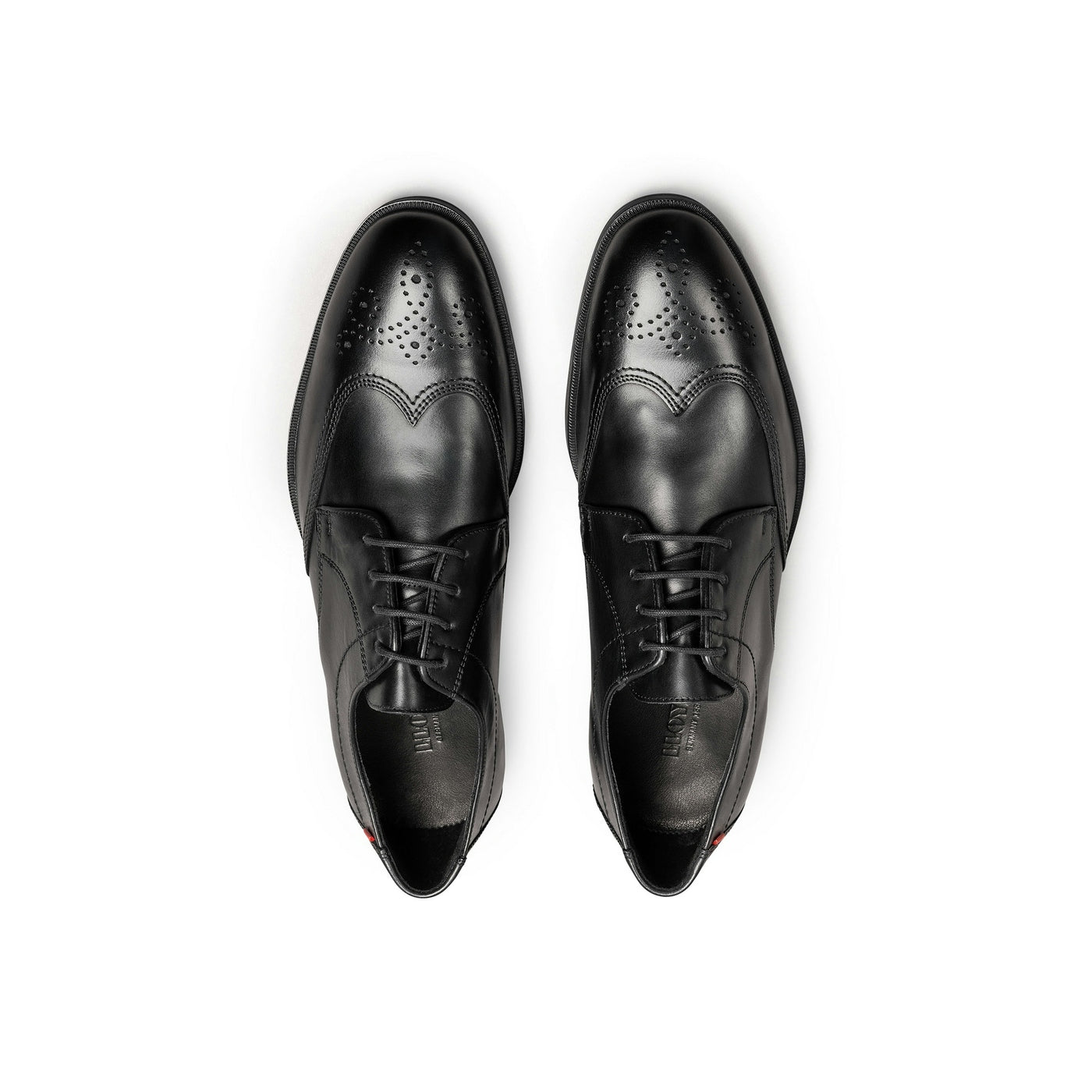 Lloyd Halbschuhe  schwarz